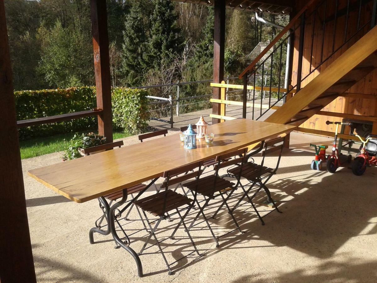 Au Coin Des Fagnes Apartment Jalhay Luaran gambar