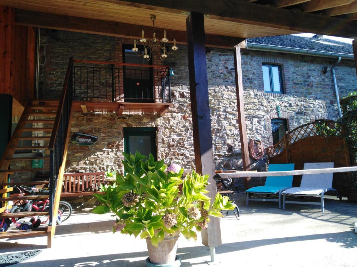 Au Coin Des Fagnes Apartment Jalhay Luaran gambar