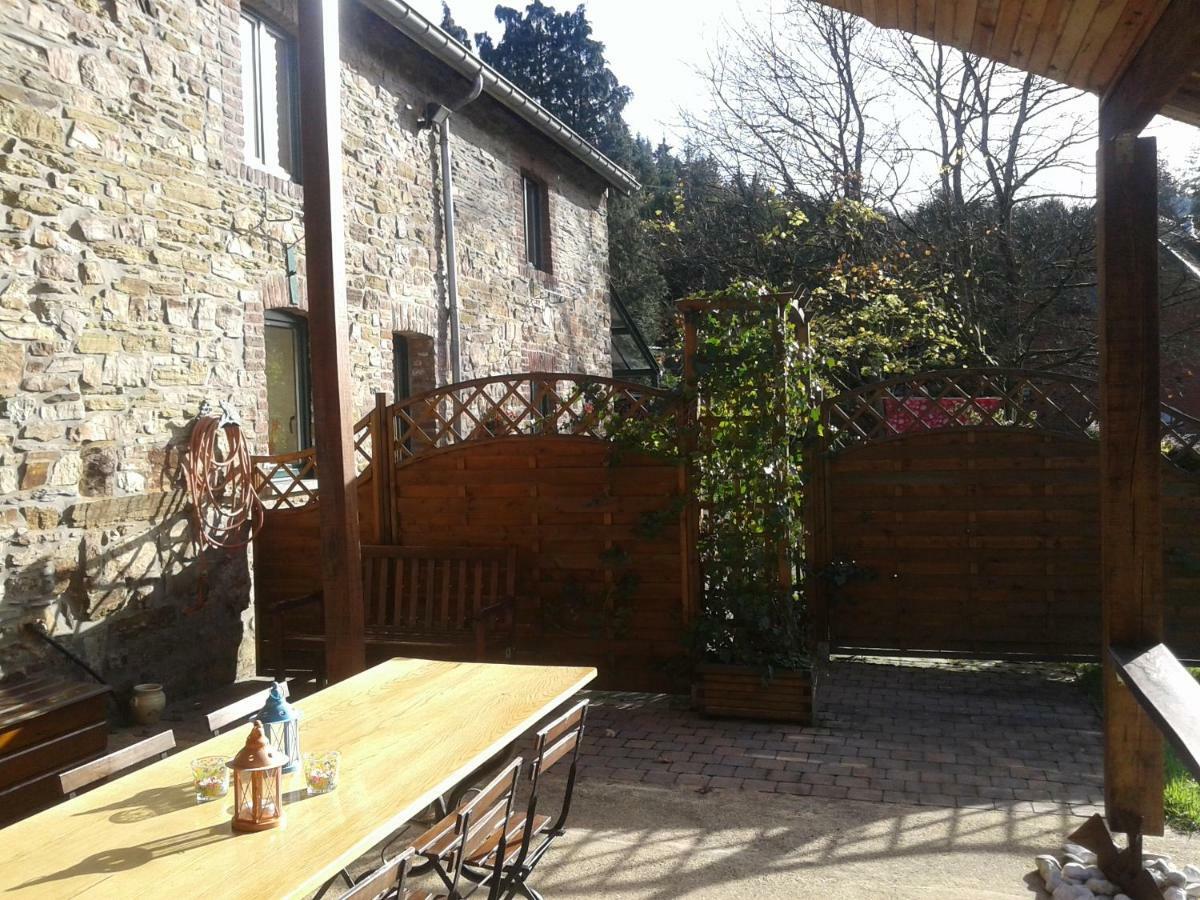 Au Coin Des Fagnes Apartment Jalhay Luaran gambar