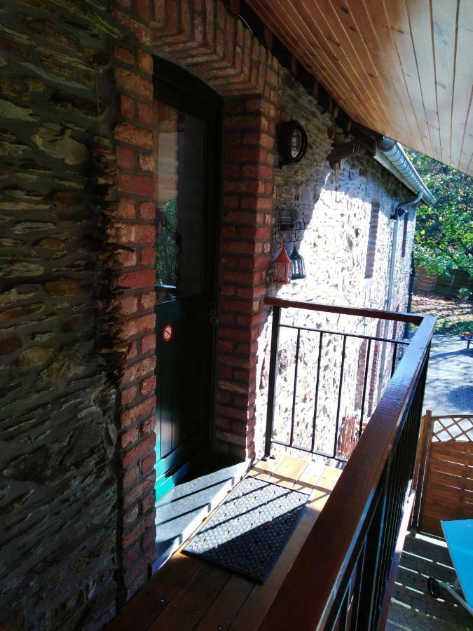 Au Coin Des Fagnes Apartment Jalhay Luaran gambar