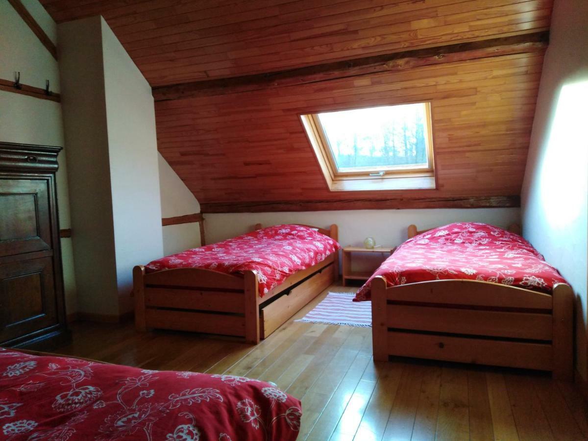 Au Coin Des Fagnes Apartment Jalhay Luaran gambar