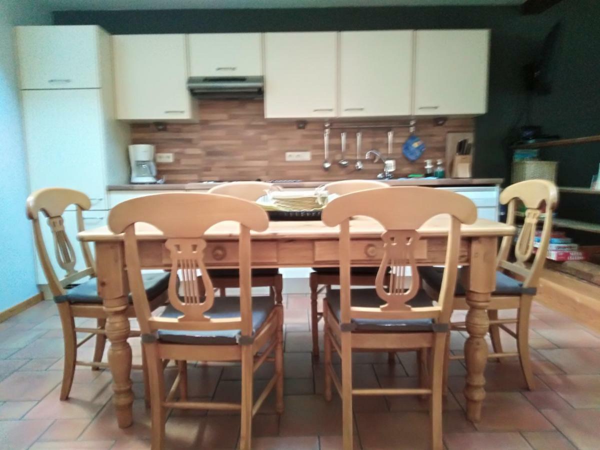Au Coin Des Fagnes Apartment Jalhay Luaran gambar