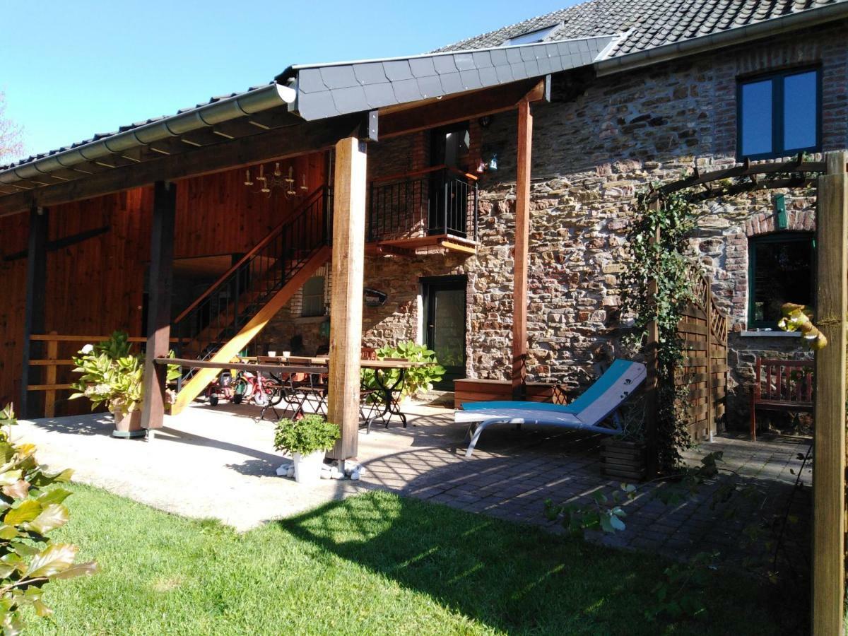 Au Coin Des Fagnes Apartment Jalhay Luaran gambar