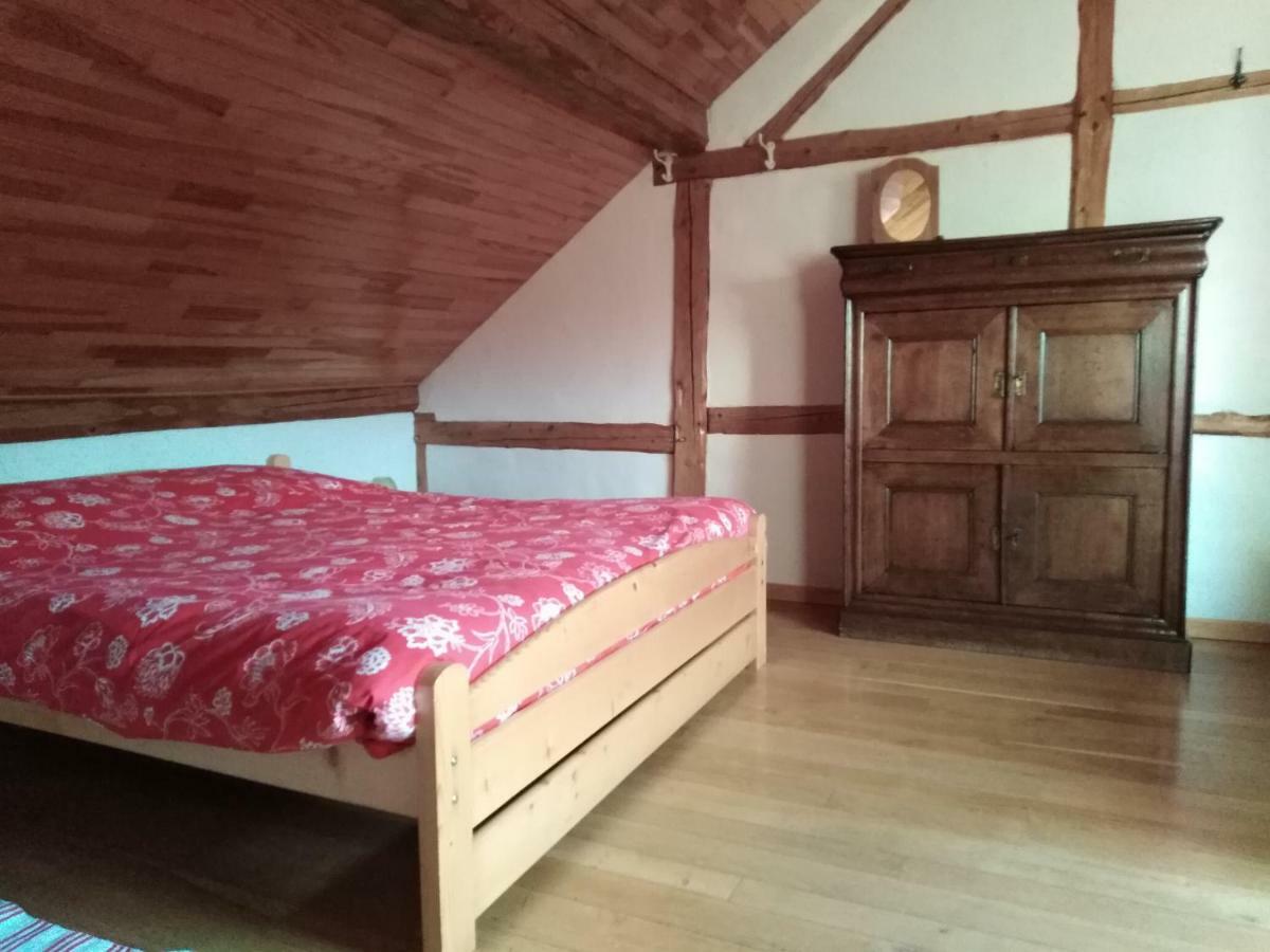 Au Coin Des Fagnes Apartment Jalhay Luaran gambar