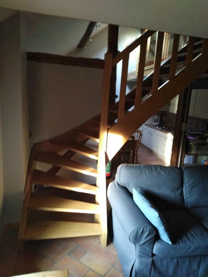 Au Coin Des Fagnes Apartment Jalhay Luaran gambar