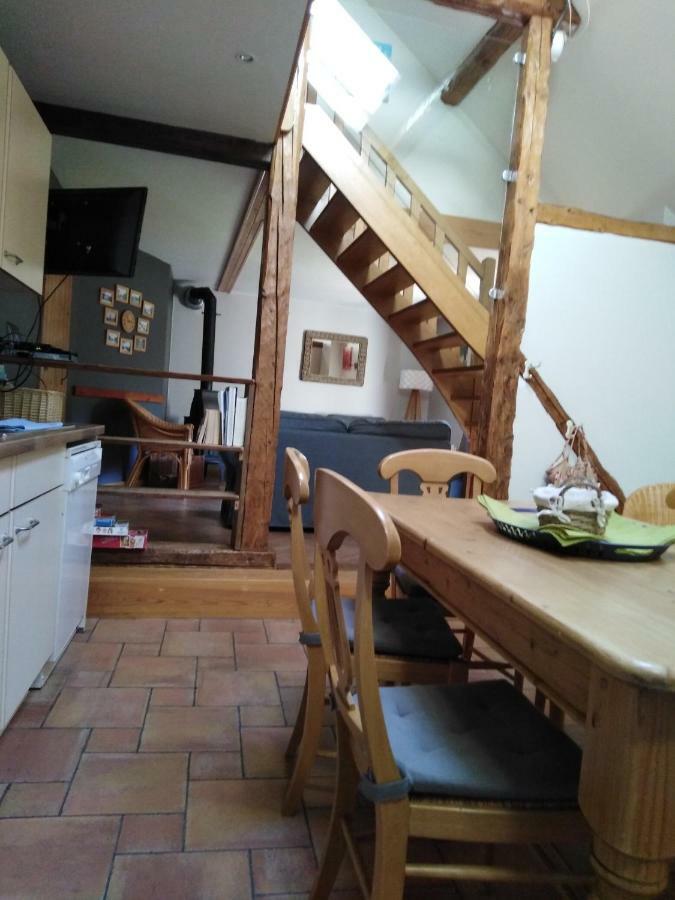 Au Coin Des Fagnes Apartment Jalhay Luaran gambar