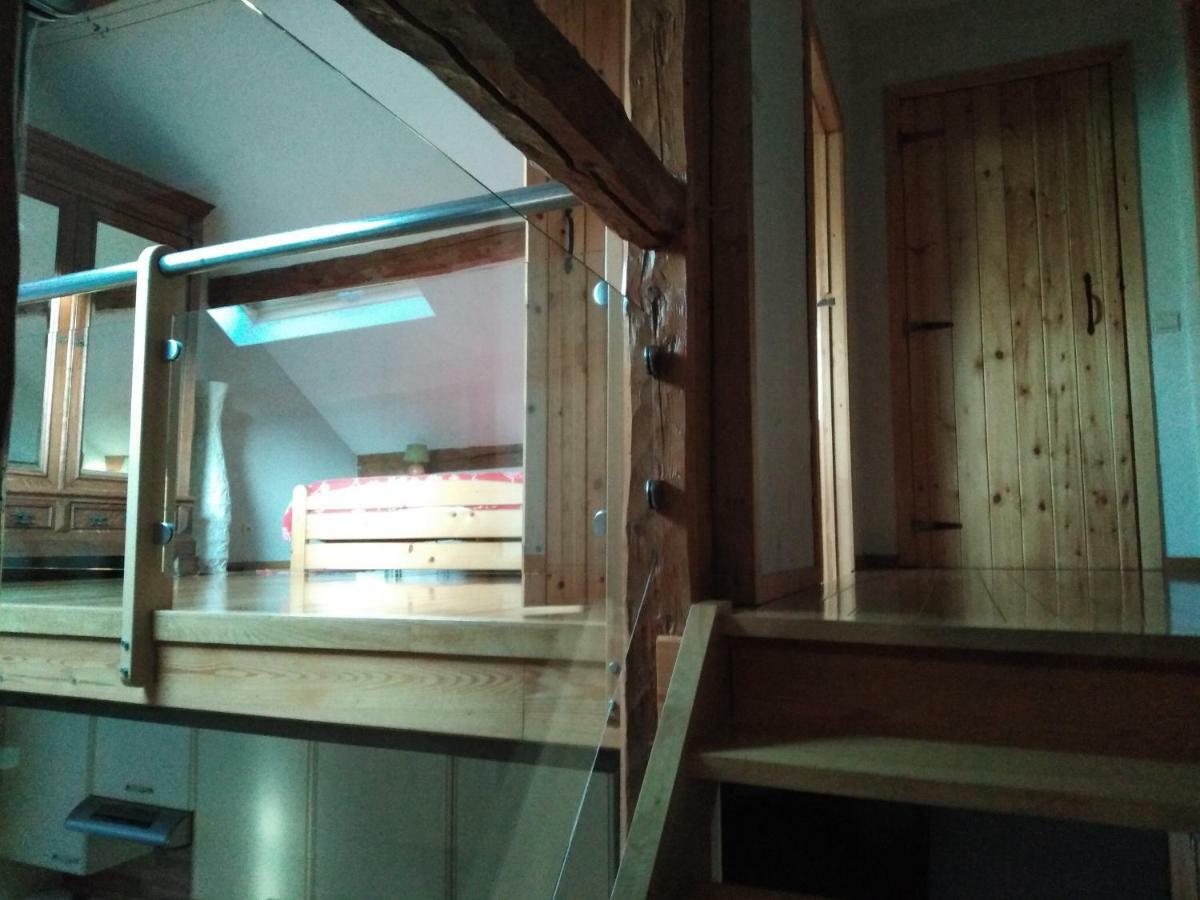 Au Coin Des Fagnes Apartment Jalhay Luaran gambar