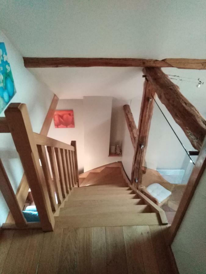 Au Coin Des Fagnes Apartment Jalhay Luaran gambar
