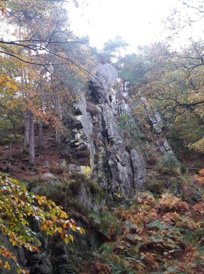 Au Coin Des Fagnes Apartment Jalhay Luaran gambar